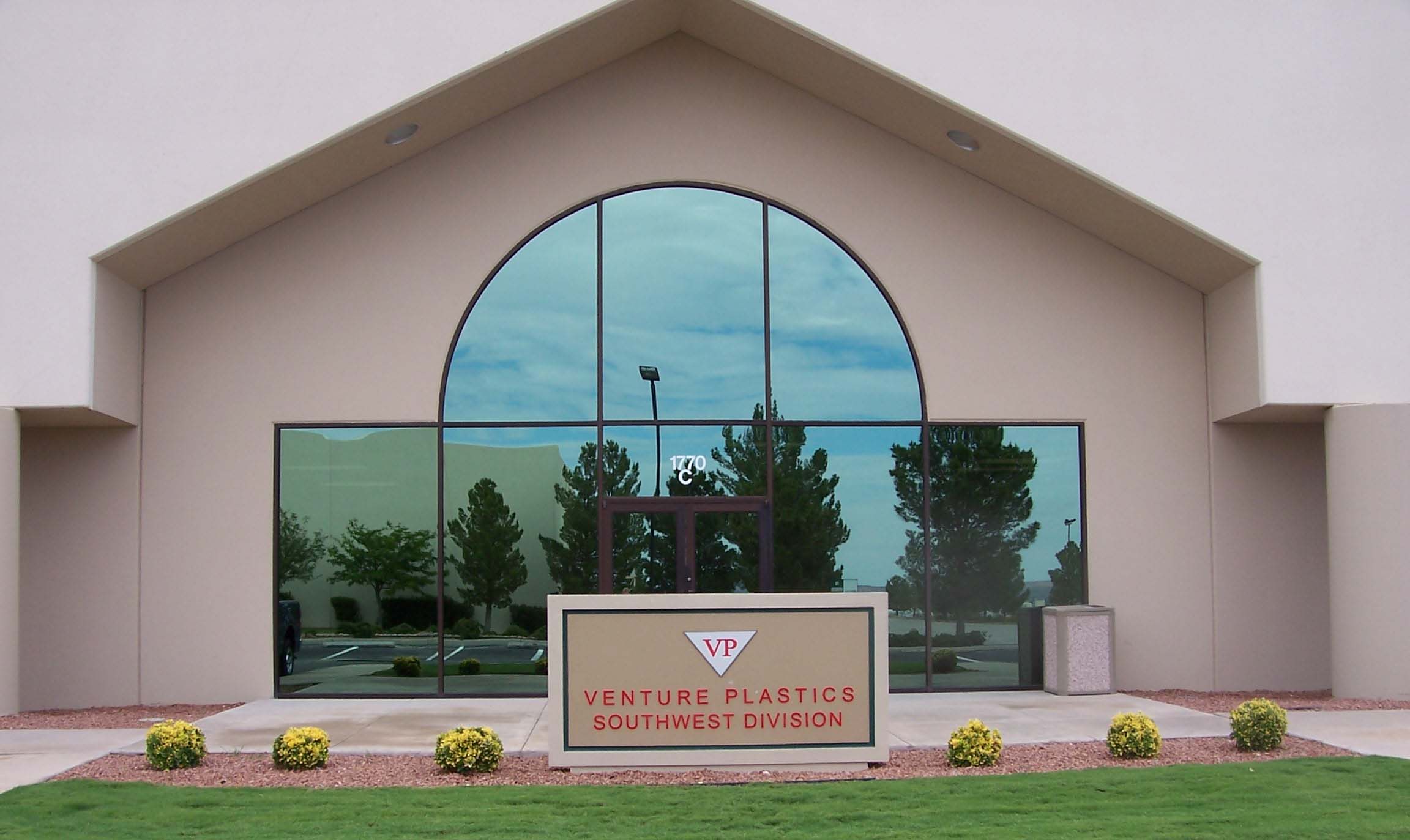 El Paso, TX facility