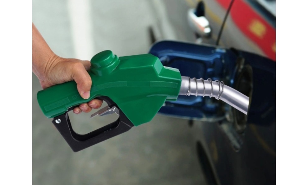 Industrial molded fuel-delivery component
